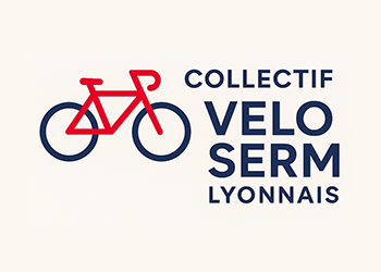 Logo Collectif Vélo SERM Lyonnais